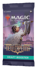 Streets of New Capenna Draft Booster